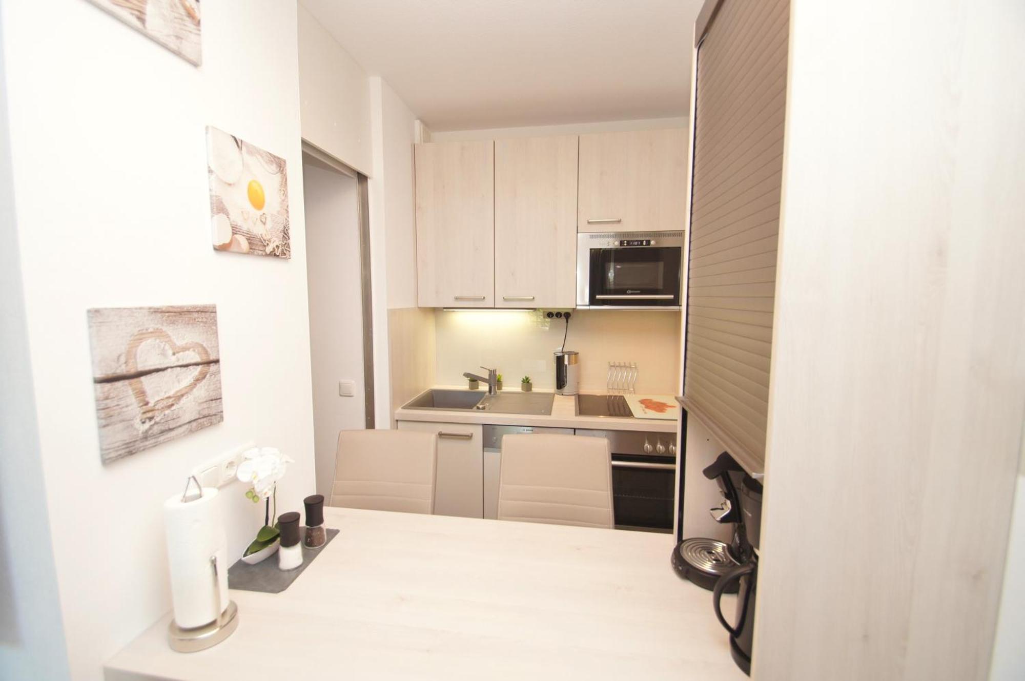 Berolina B 102 Apartment Dahme  Bagian luar foto